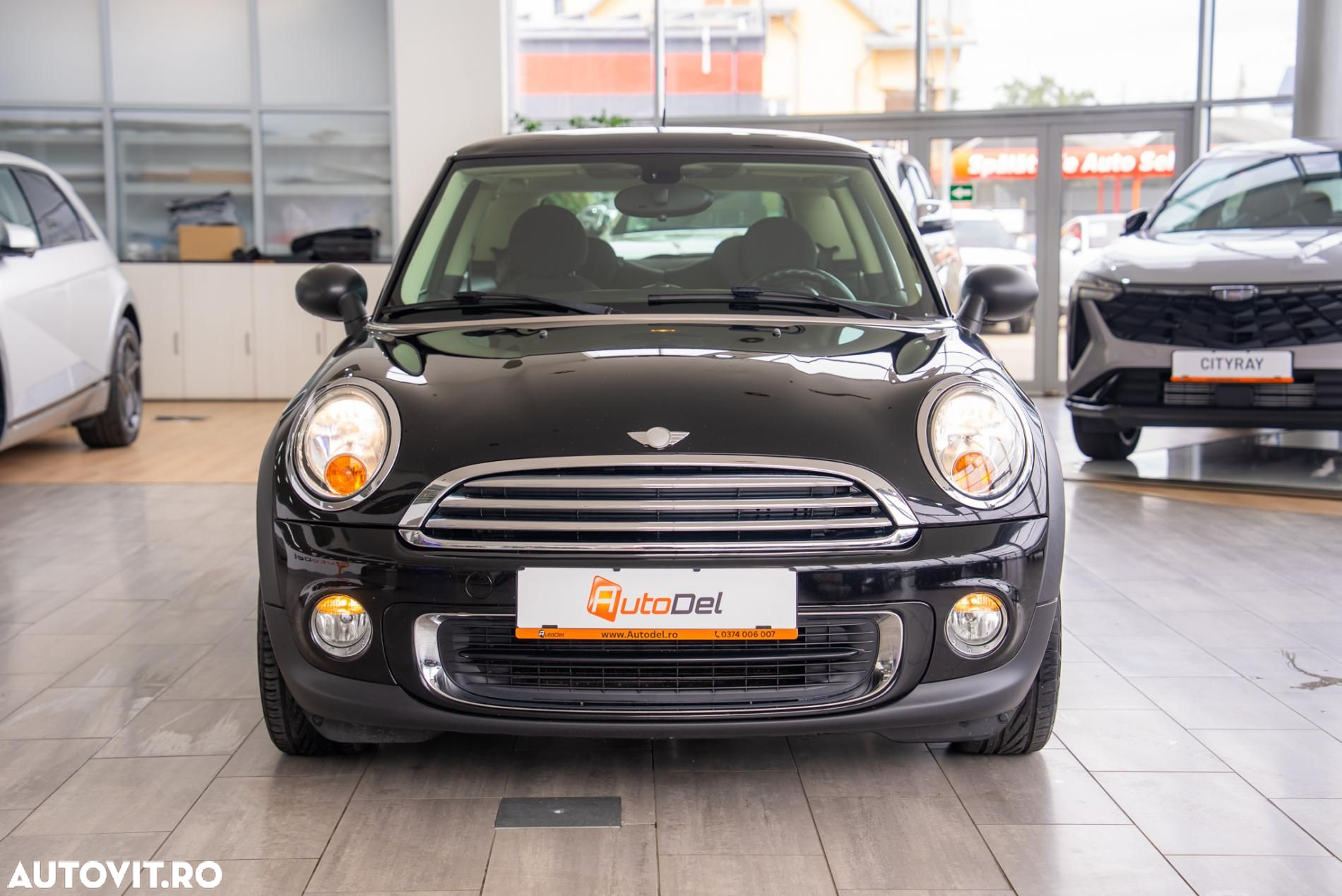 Mini Cooper - 4