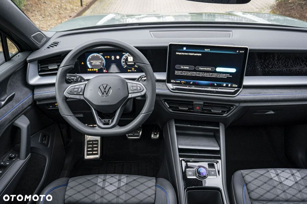 Volkswagen Tayron 2.0 TSI OPF 4MOTION DSG R-Line - 16