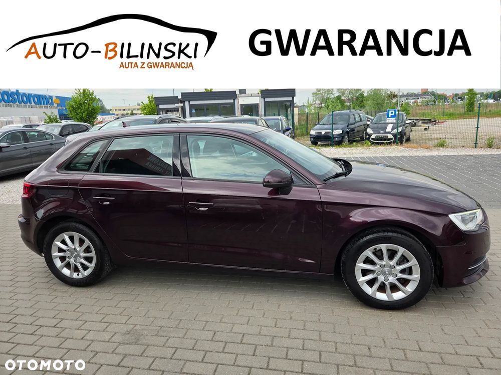 Audi A3 Sportback 2.0 TDI (clean diesel) Attraction - 1