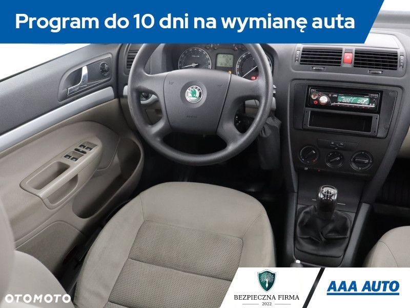 Skoda Octavia - 9