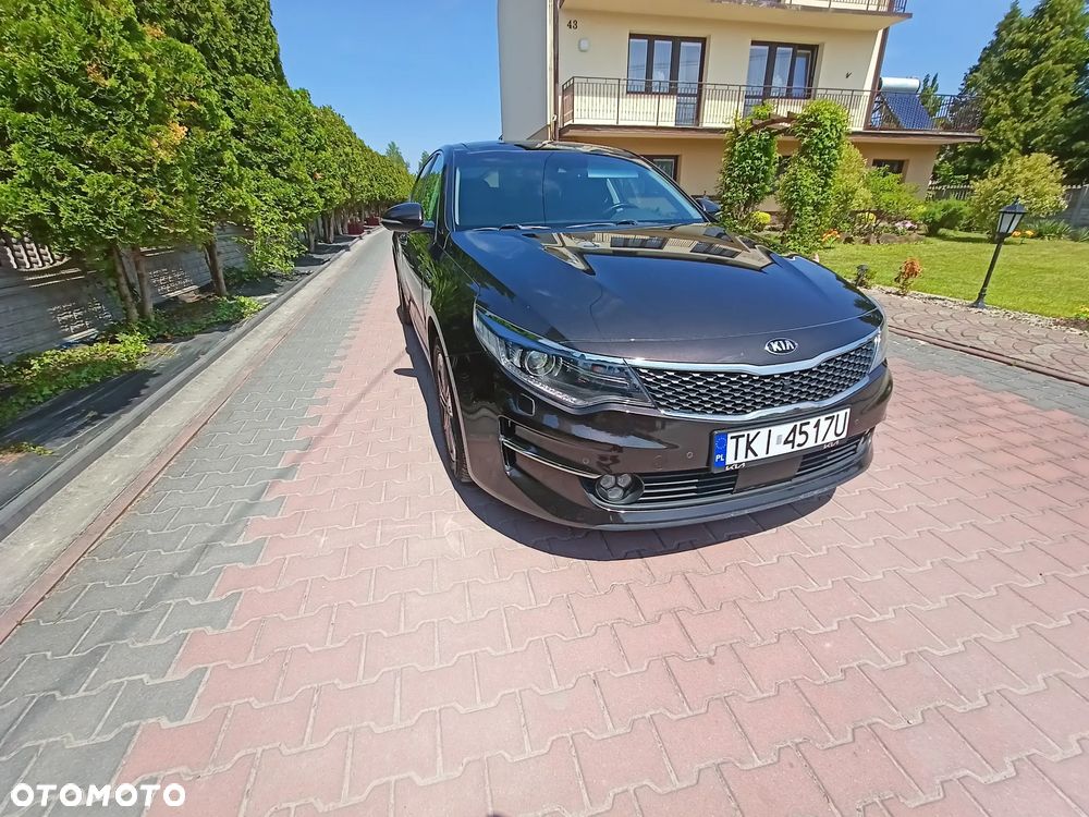 Kia Optima 1.7 CRDI Automatik Spirit - 3
