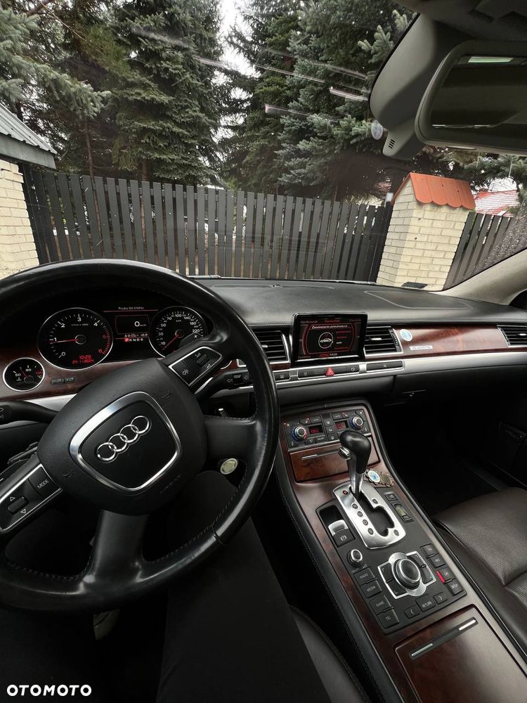 Audi A8 3.0 TDI DPF quattro - 24