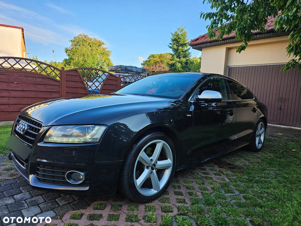 Audi A5 Sportback 2.0 TDI - 2