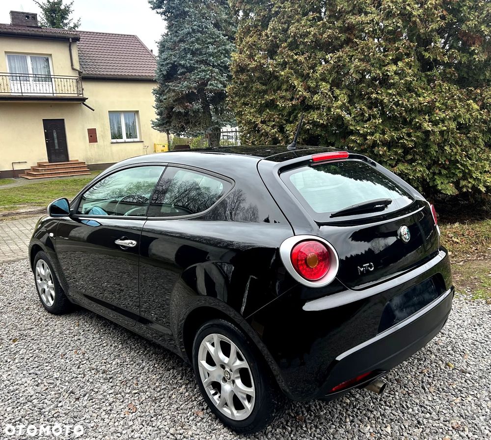 Alfa Romeo Mito - 1