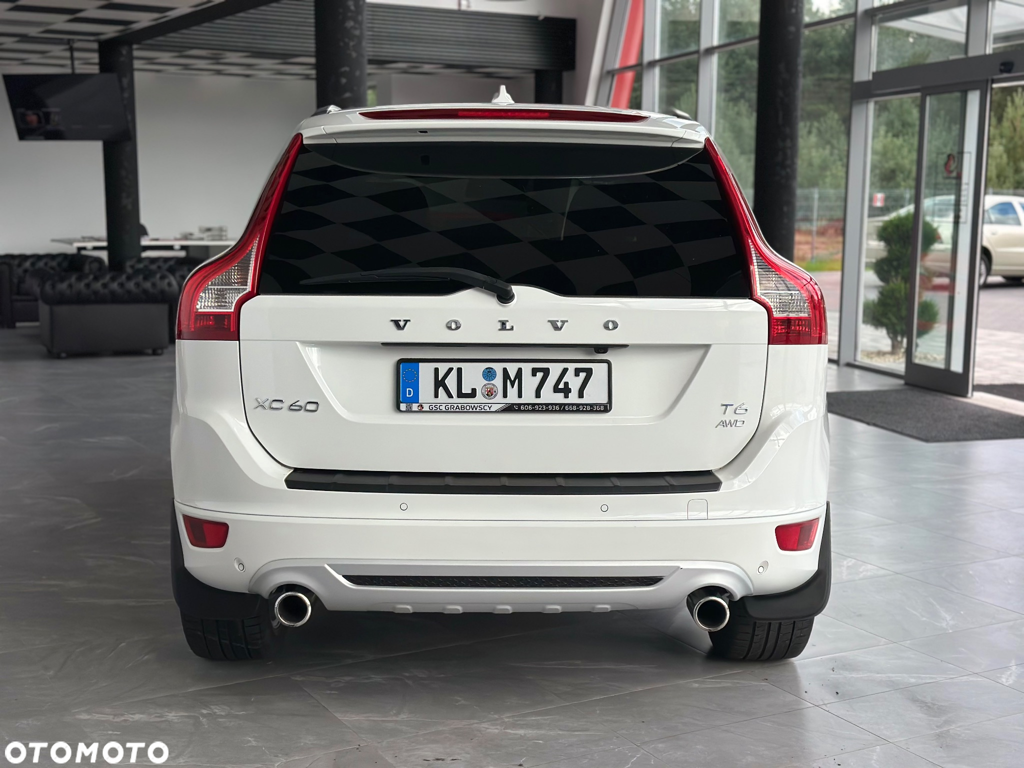 Volvo XC 60 T6 AWD R-Design - 12