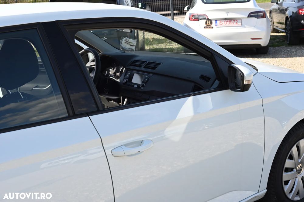 Skoda Fabia - 15