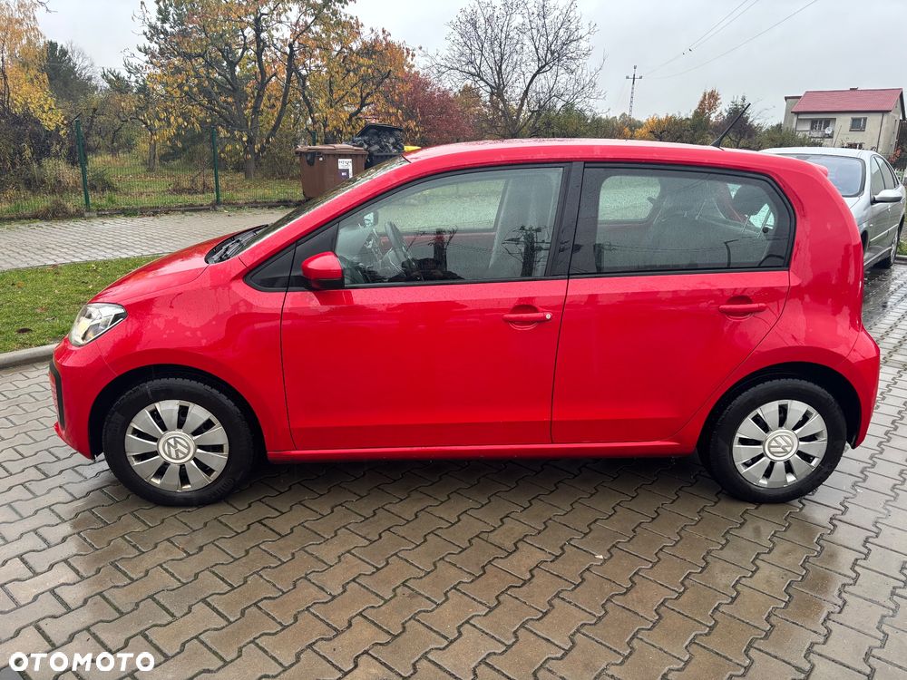 Volkswagen up! 1.0 move - 1