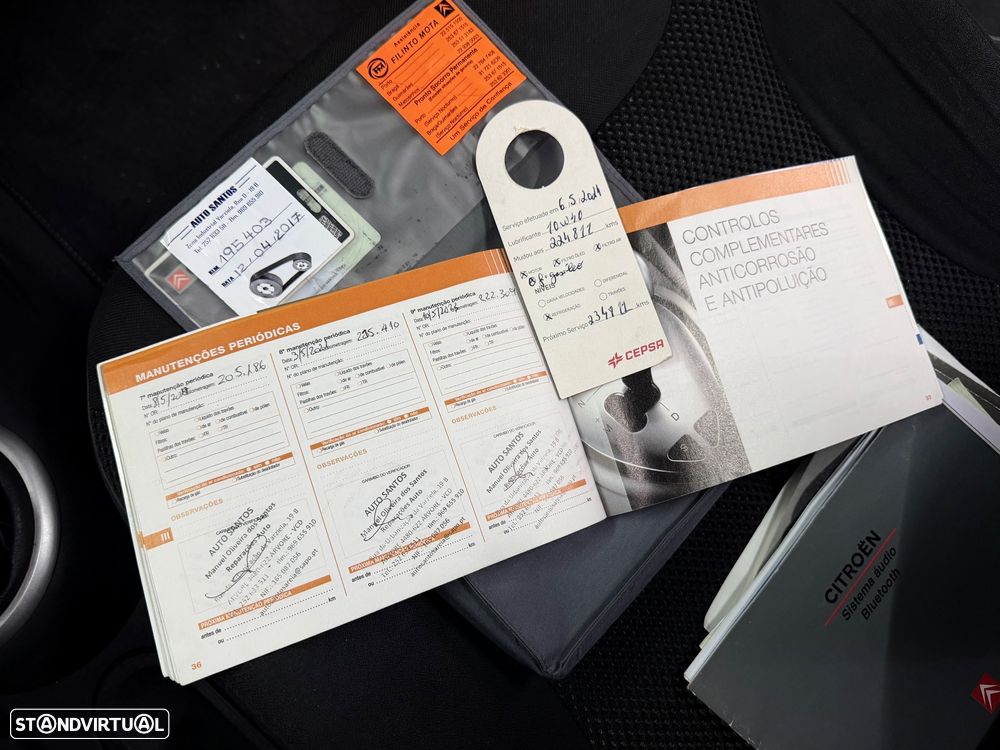 Citroën C2 VTR 1.4 HDI - 24