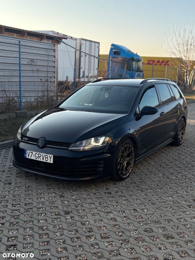 Volkswagen Golf GTD 2.0 TDI SCR DSG - 16