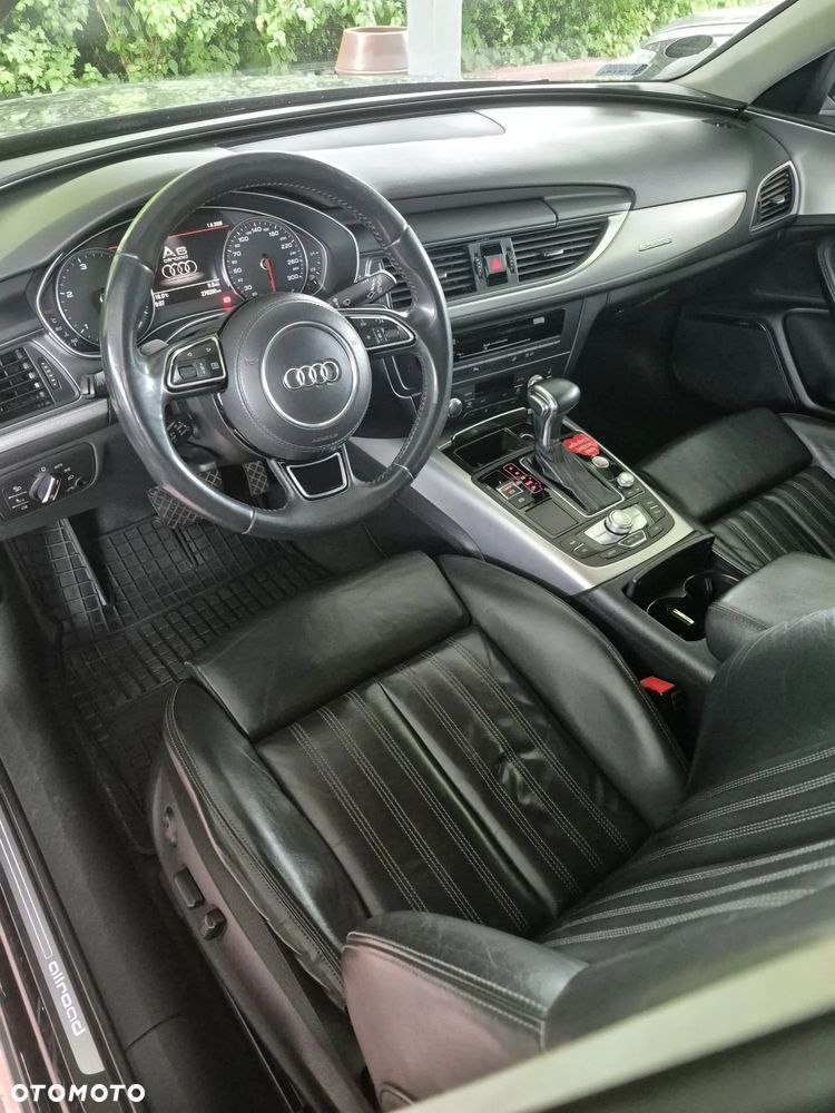 Audi A6 Allroad - 13