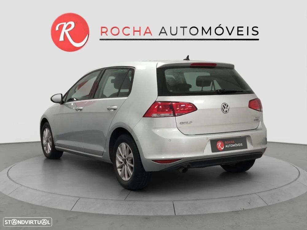 VW Golf - 4