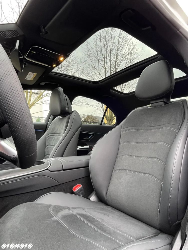 Mercedes-Benz Klasa E 200 9G-TRONIC AMG Line - 15