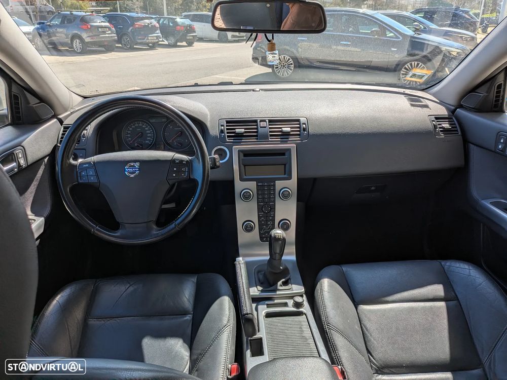 Volvo V50 2.0 D Summum - 8