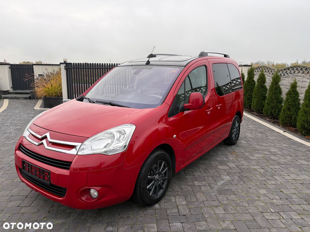 Citroen Berlingo 2011 photo 4