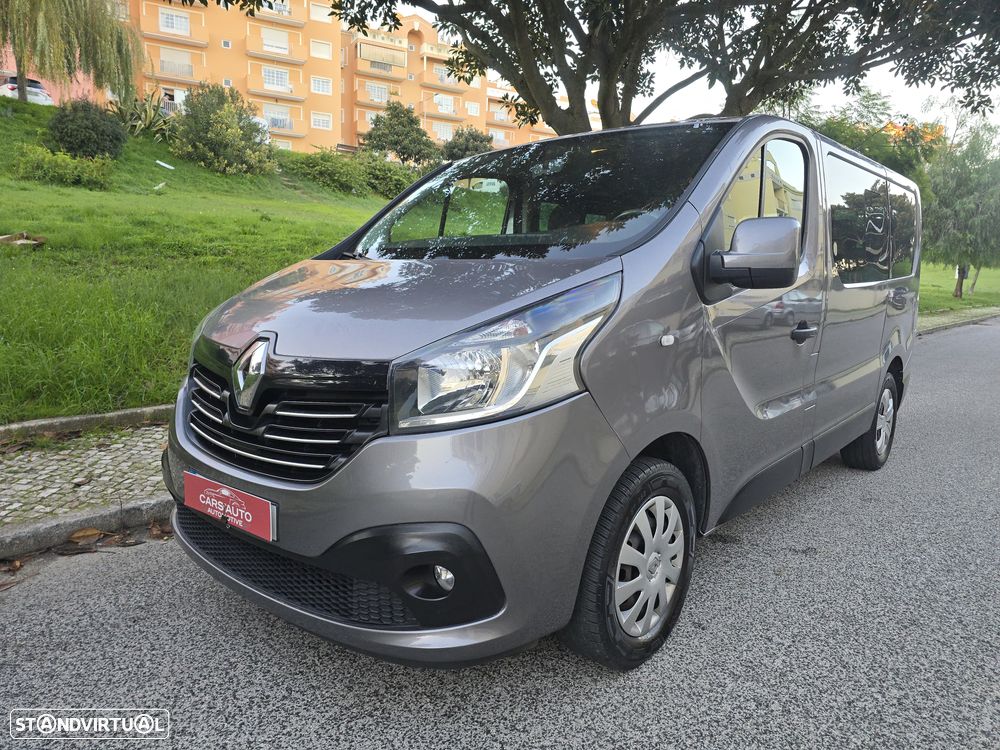 Renault Trafic 1.6 dCi L2H1 1.2T SS - 3