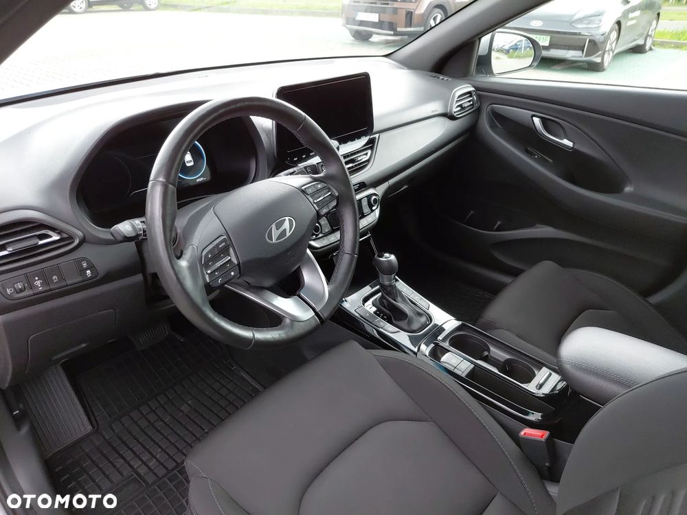 Hyundai i30 1.5 T-GDI 48V Smart DCT - 9