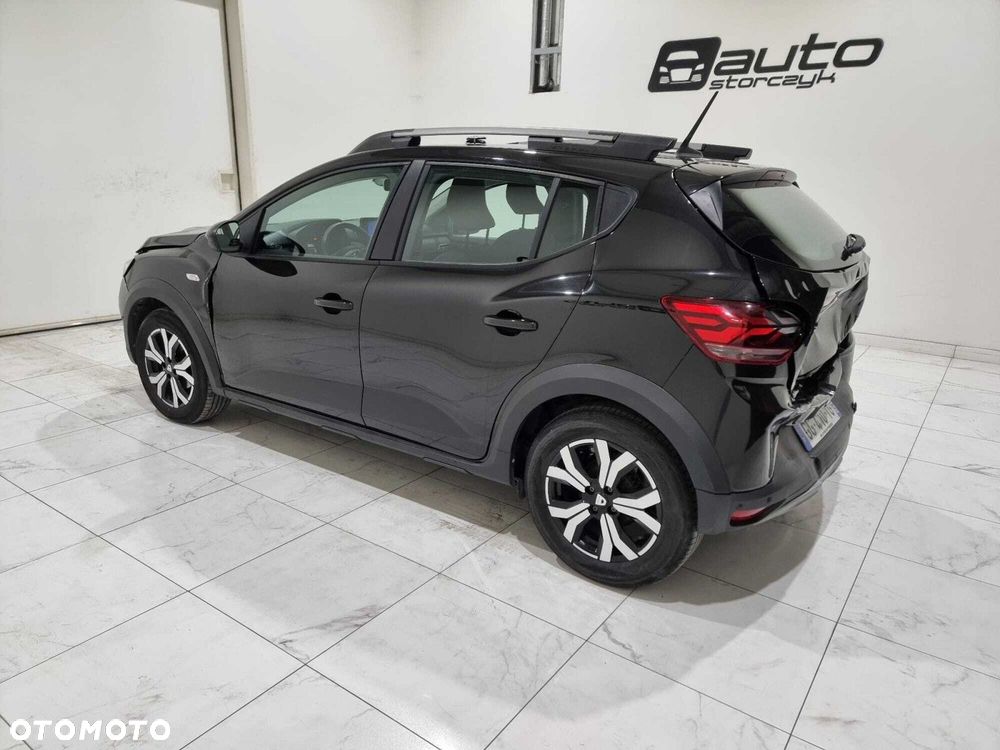 Dacia Sandero Stepway - 8