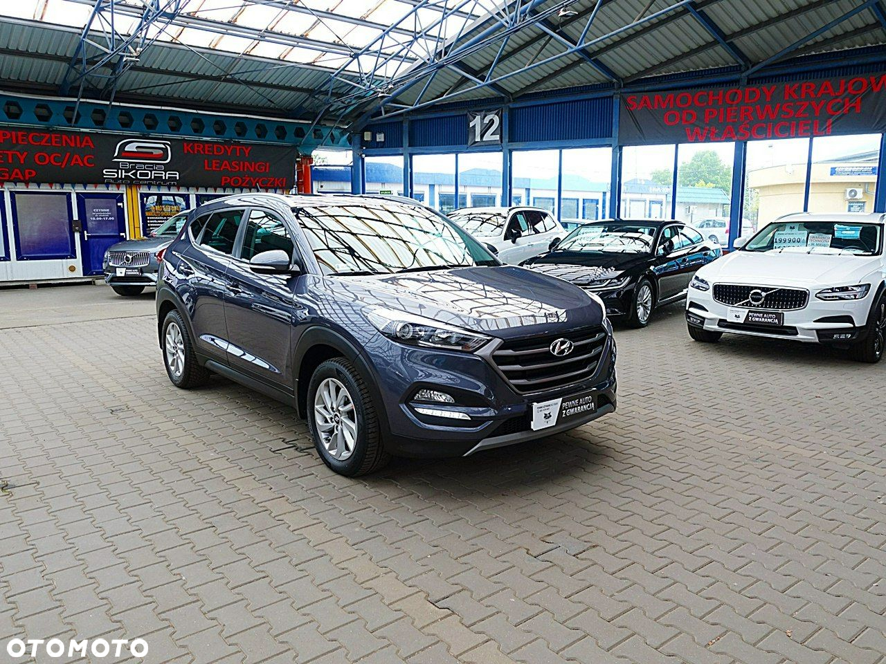 Hyundai Tucson - 6