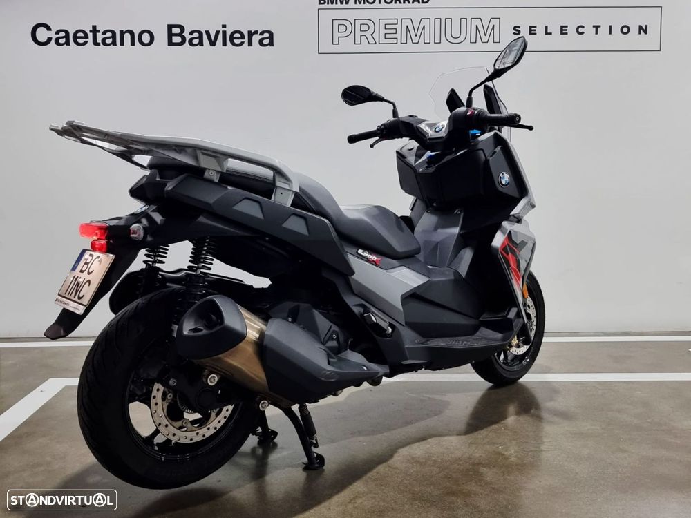 BMW C 400 X 400 X - 6