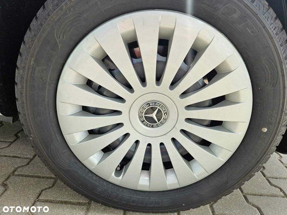 Mercedes-Benz vito Vito - 22