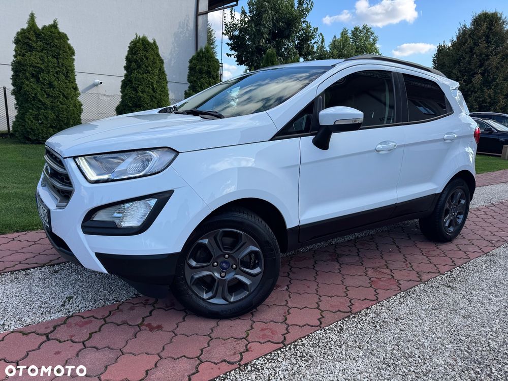 Ford EcoSport 1.0 EcoBoost COOL&CONNECT - 2