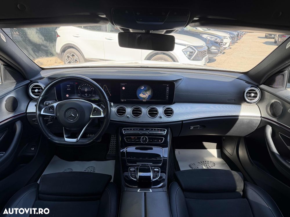 Mercedes-Benz E 350e 9G-TRONIC AMG Line - 7