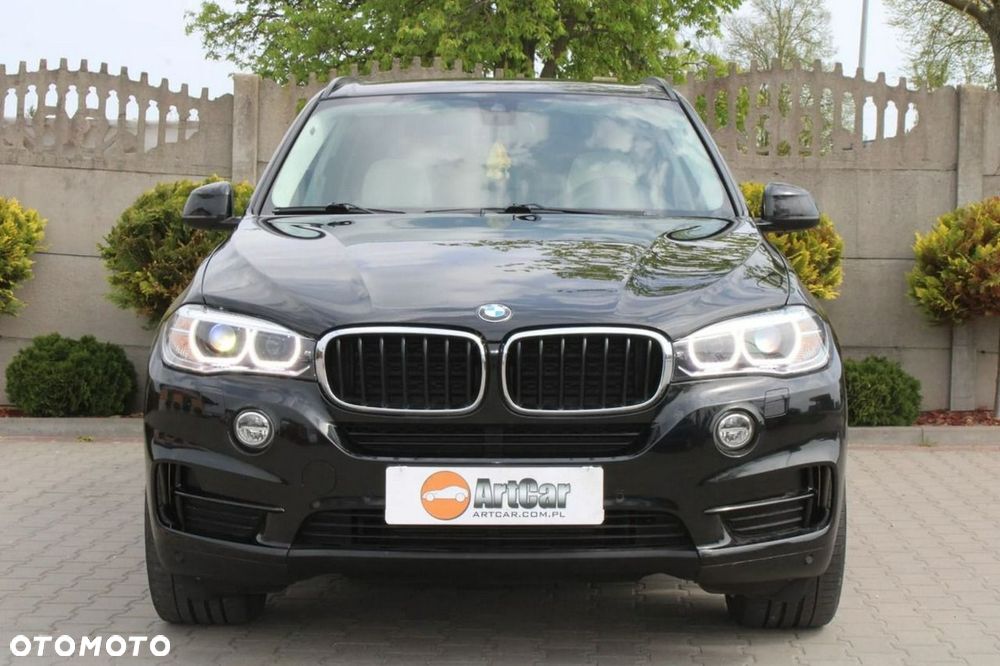 BMW X5 xDrive30d - 9