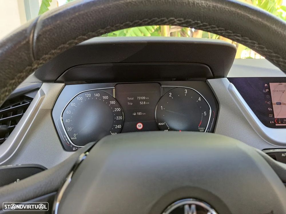 BMW 116 d Advantage - 19