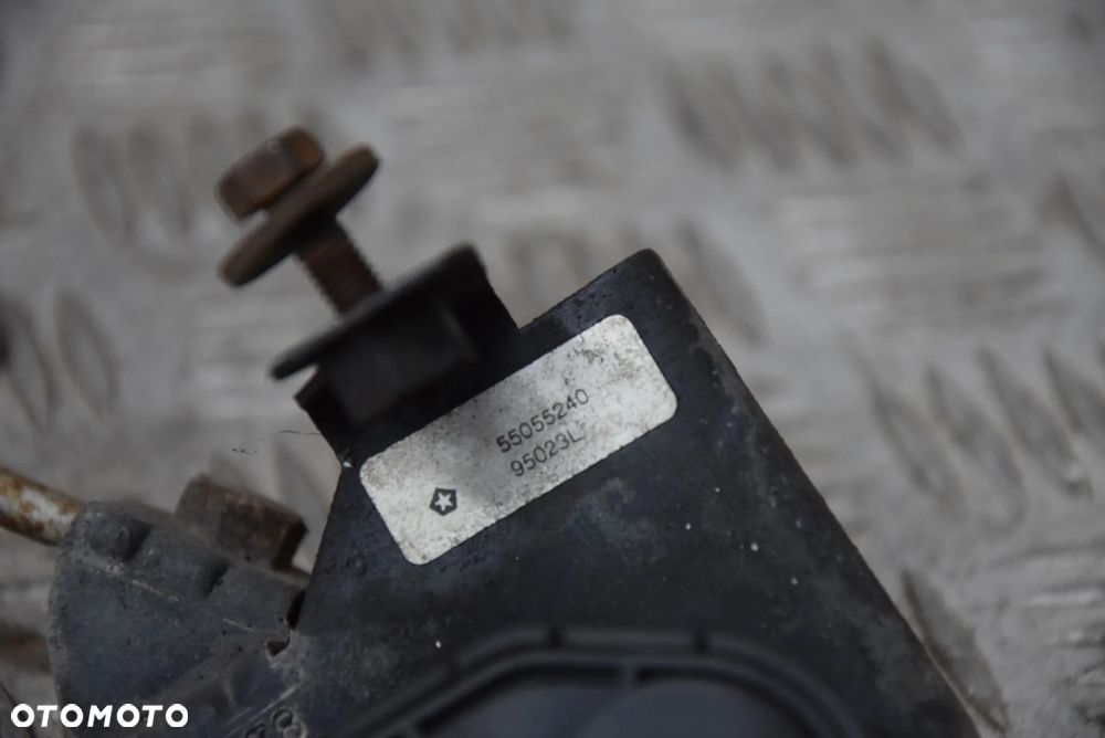 JEEP CHEROKEE XJ LIFT SILNICZEK LAMPY LEWY PRAWY PRZÓD - 7