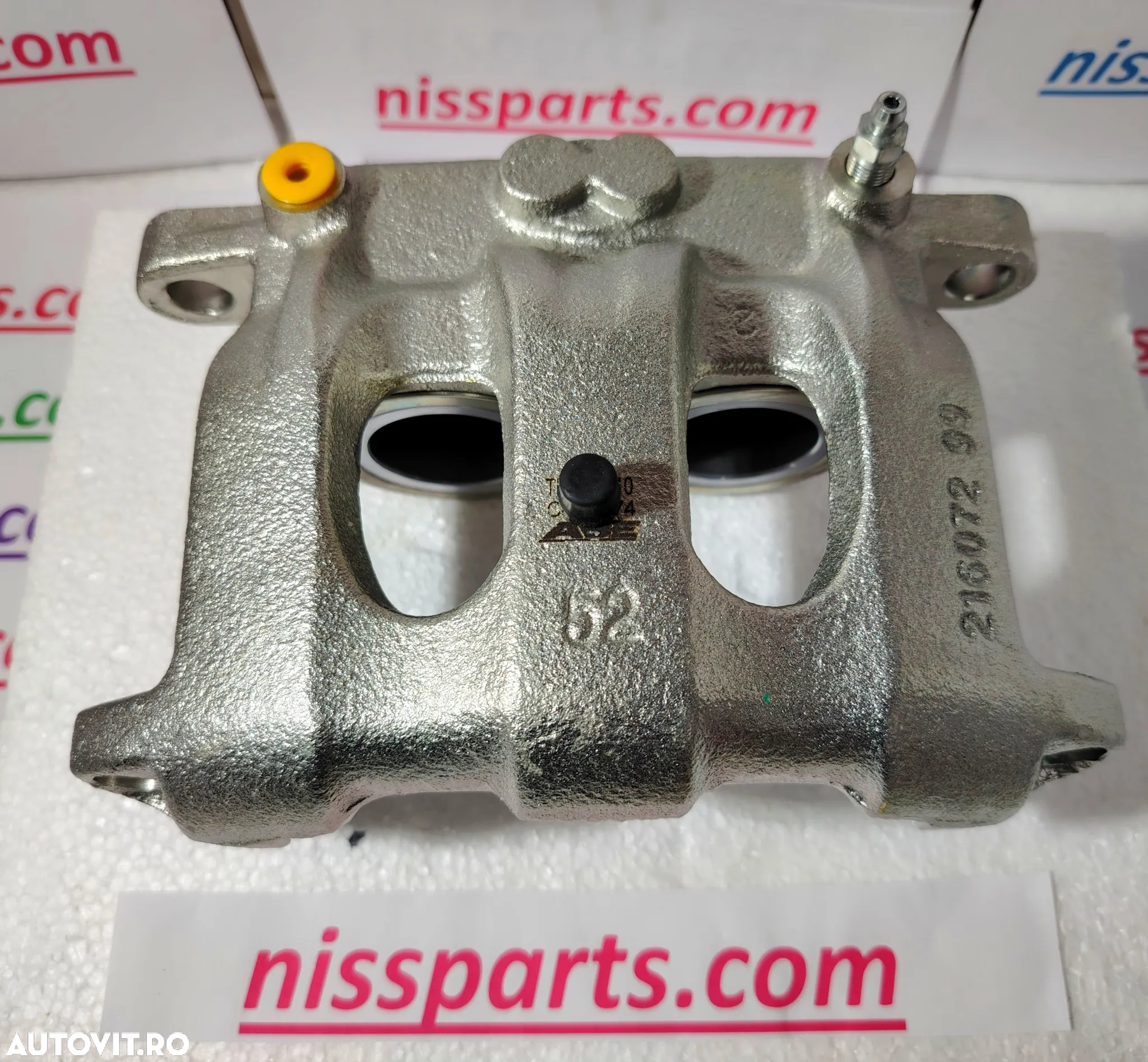 ETRIER NOU NISSAN ATLEON ECO-T ECO-L L35 EBRO - 6