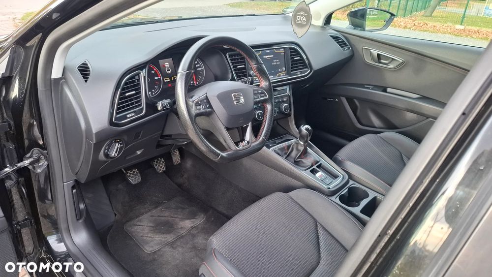 Seat Leon 1.4 TSI FR S&S - 7