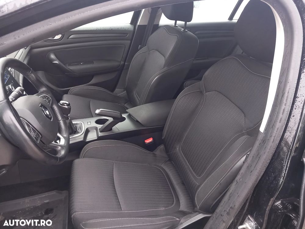 Renault Megane BLUE dCi 115 Deluxe-Paket LIMITED - 9
