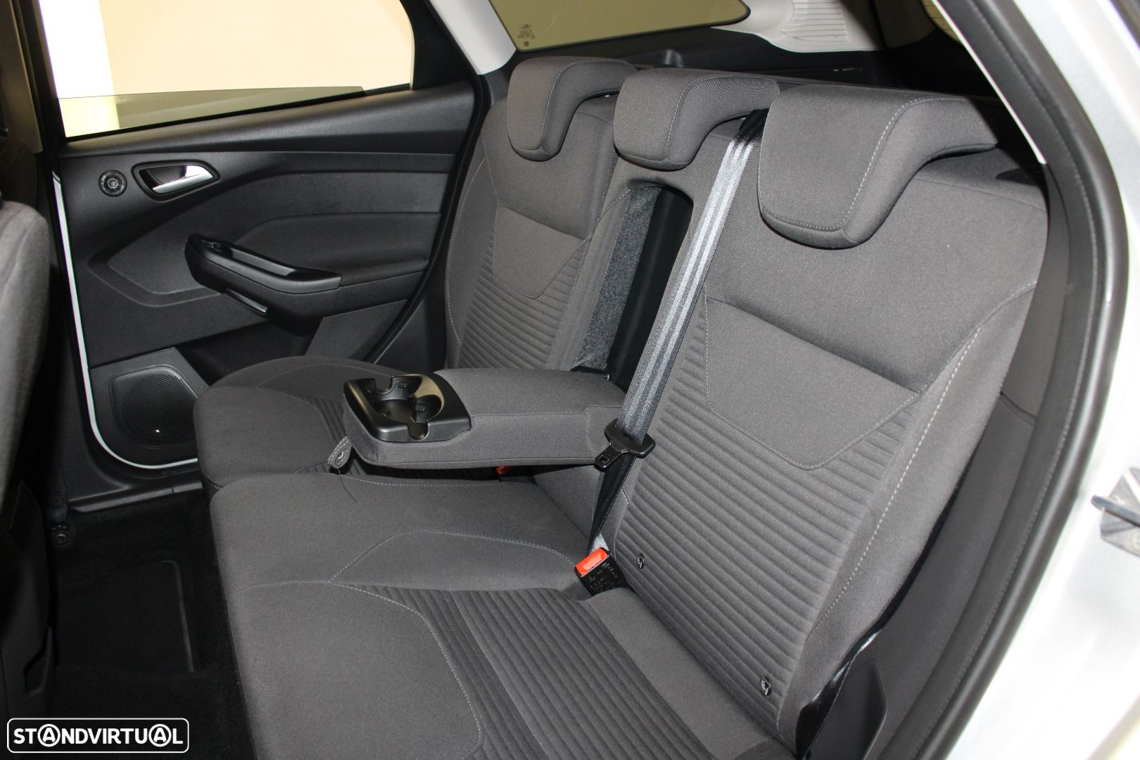 Ford Focus SW 1.5 TDCi Titanium - 27