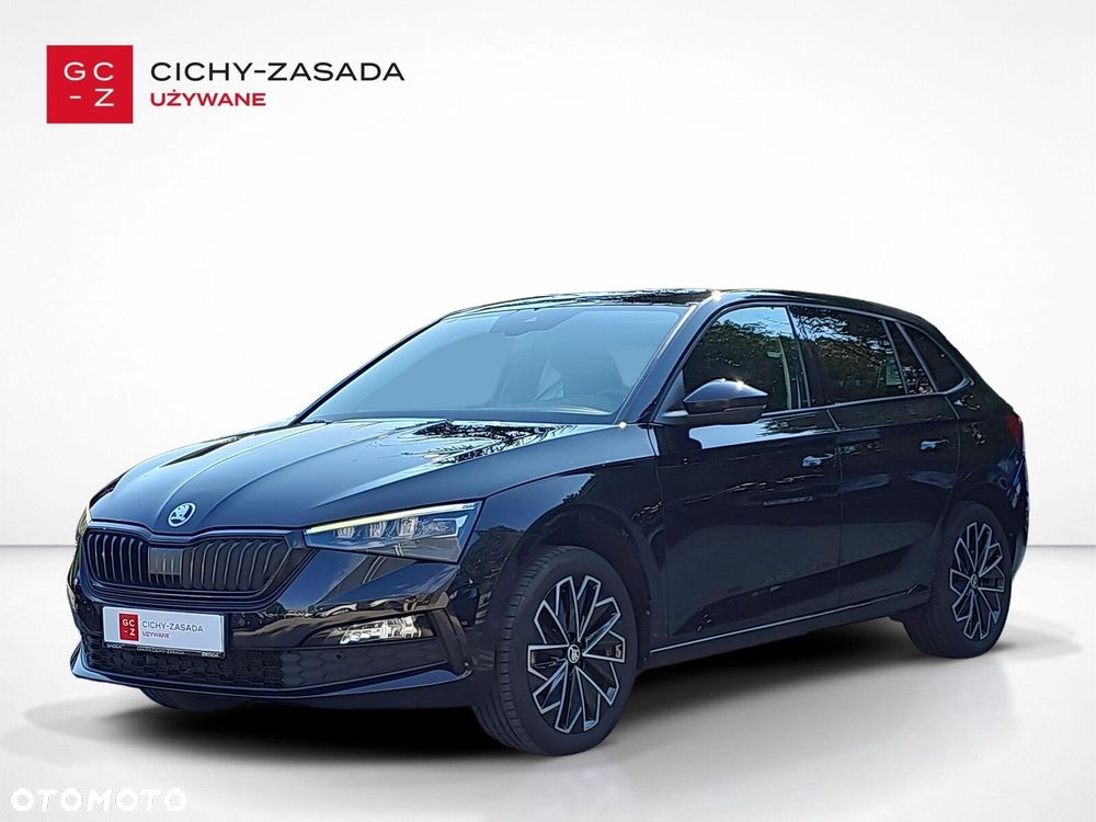 Skoda Scala 1.5 TSI Style DSG - 1