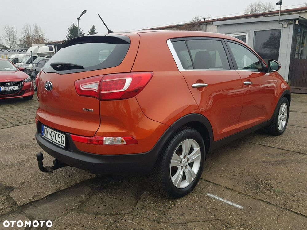 Kia Sportage - 5
