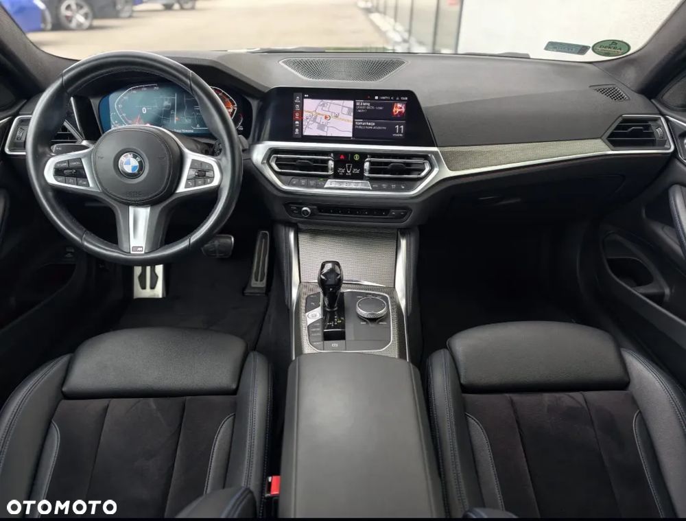 BMW Seria 4 2021