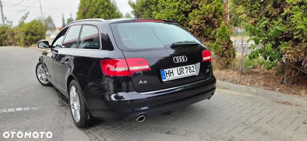 Audi A6 Avant 3.0 TDI DPF quattro tiptronic - 13