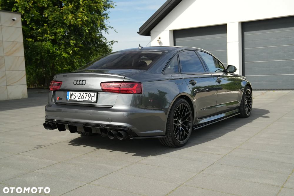 Audi S6 Limousine - 6
