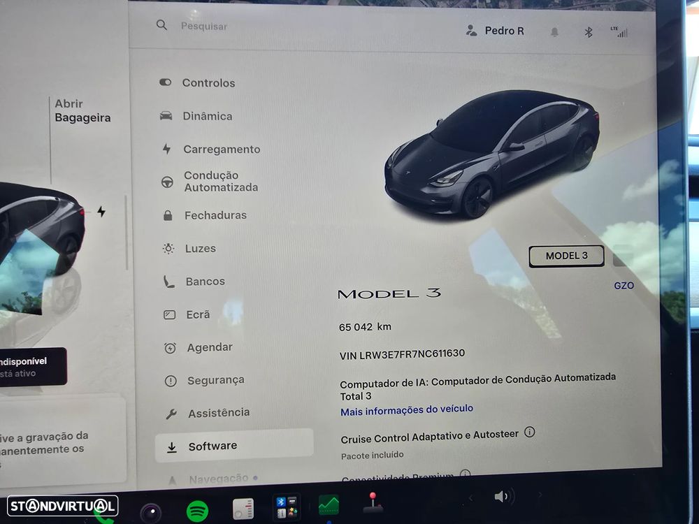 Tesla Model 3 Standard Range Plus RWD - 17