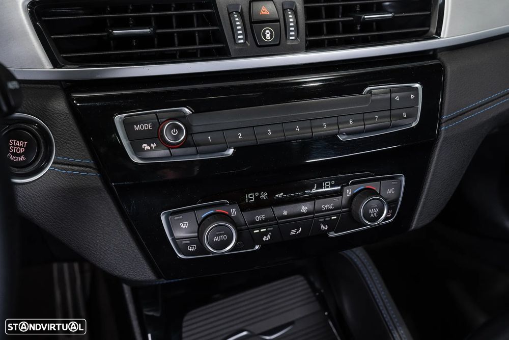 BMW X2 sDrive18i Aut. M Sport - 16