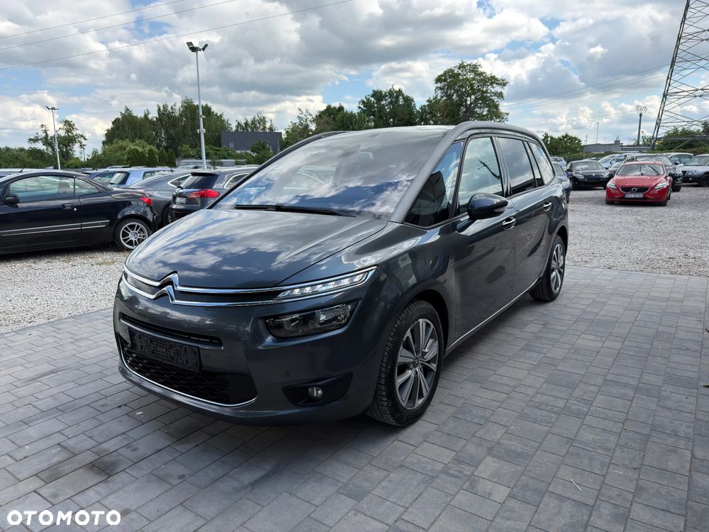 Citroën C4 Grand Picasso 1.6 e-HDi Intensive ETG6 - 21