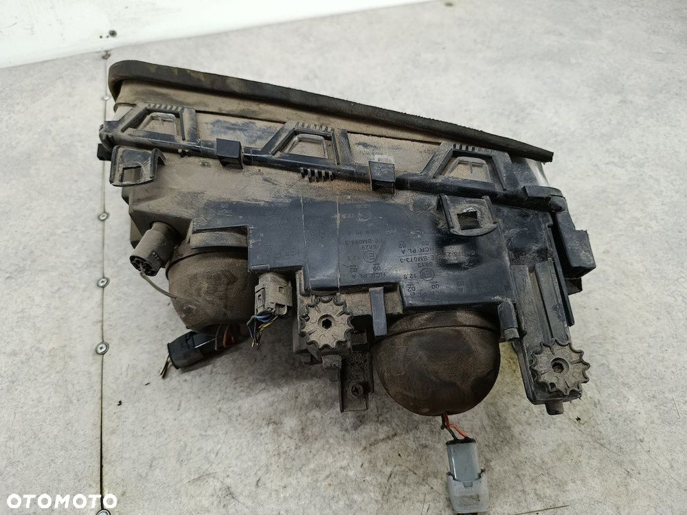 LAMPA PRZÓD PRAWA BMW 3 E46 BM145-A301R - 6