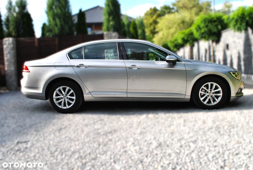 Volkswagen Passat 1.4 TSI (BlueMotion Technology) Comfortline - 6