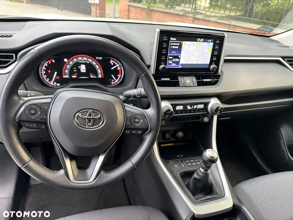 Toyota RAV4 2.0 Executive 4x4 - 11