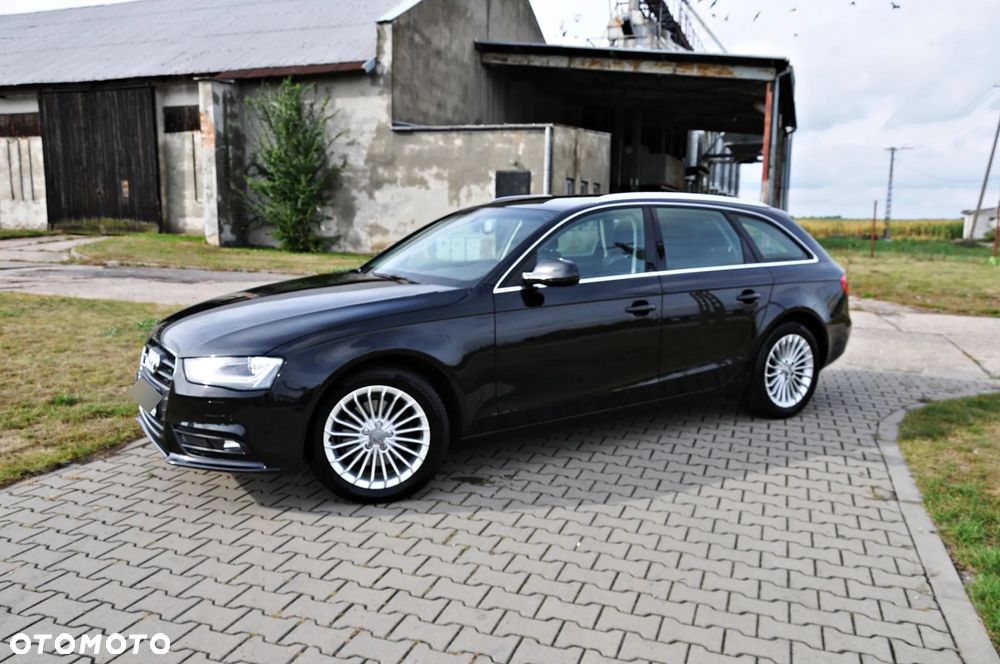 Audi A4 Avant 2.0 TDI ultra - 3