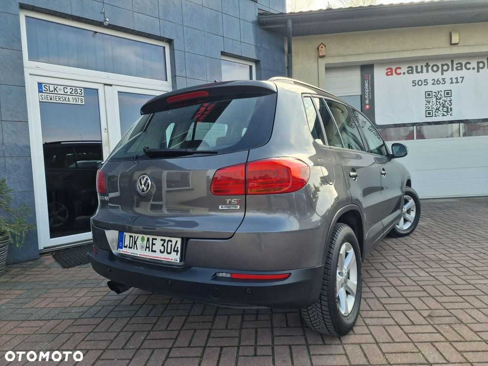 Volkswagen Tiguan 1.4 TSI BlueMotion Technology Trend & Fun - 18