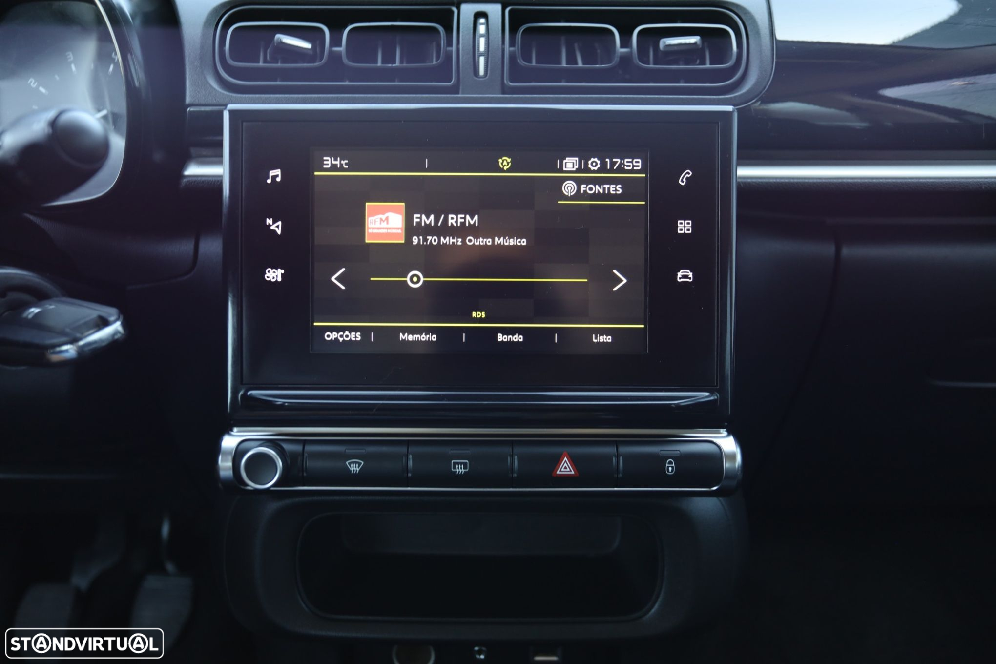 Citroën C3 1.6 BlueHDi Feel - 9
