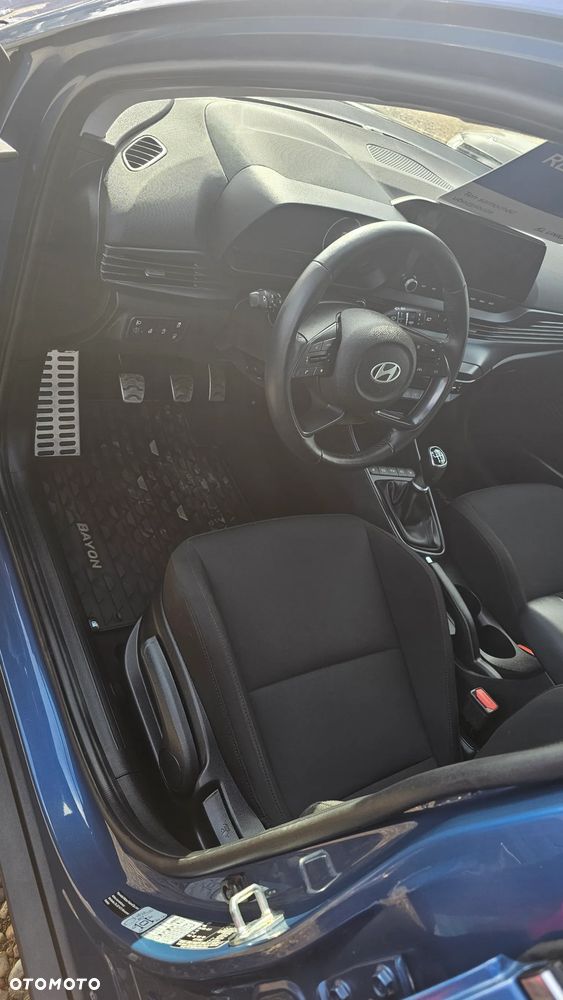 Hyundai Bayon 1.0 T-GDI Executive - 11