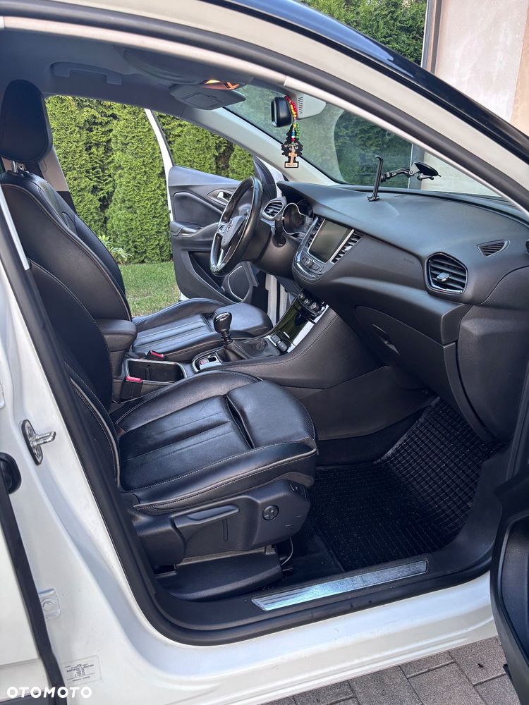Opel Grandland X - 5