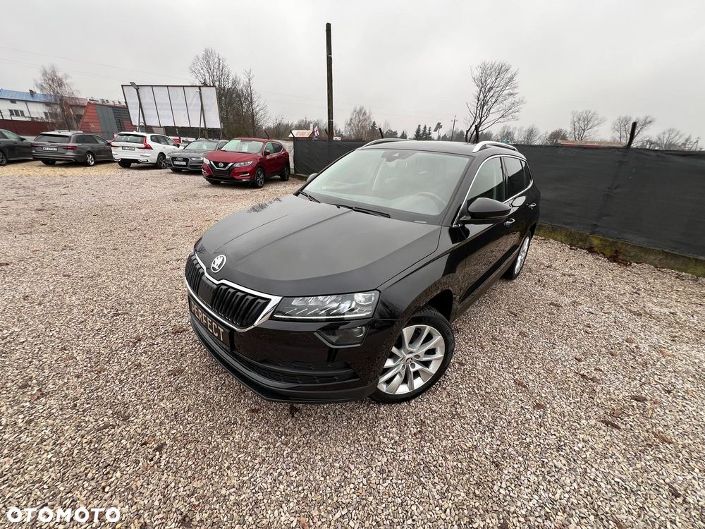 Skoda Karoq 1.5 TSI ACT DSG Ambition - 36